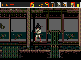 Revenge of Shinobi